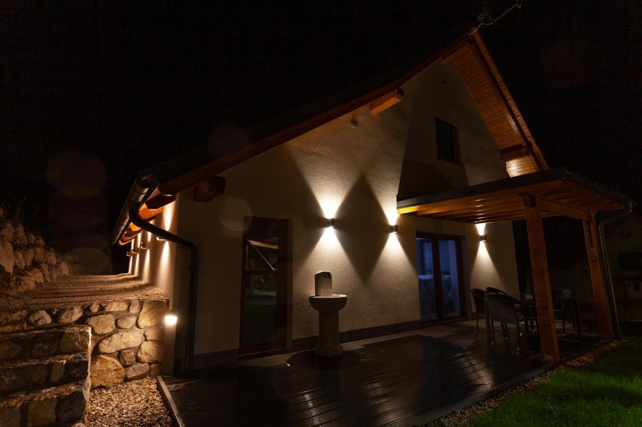 My Time Holiday House With Sauna زغورنجي المظهر الخارجي الصورة