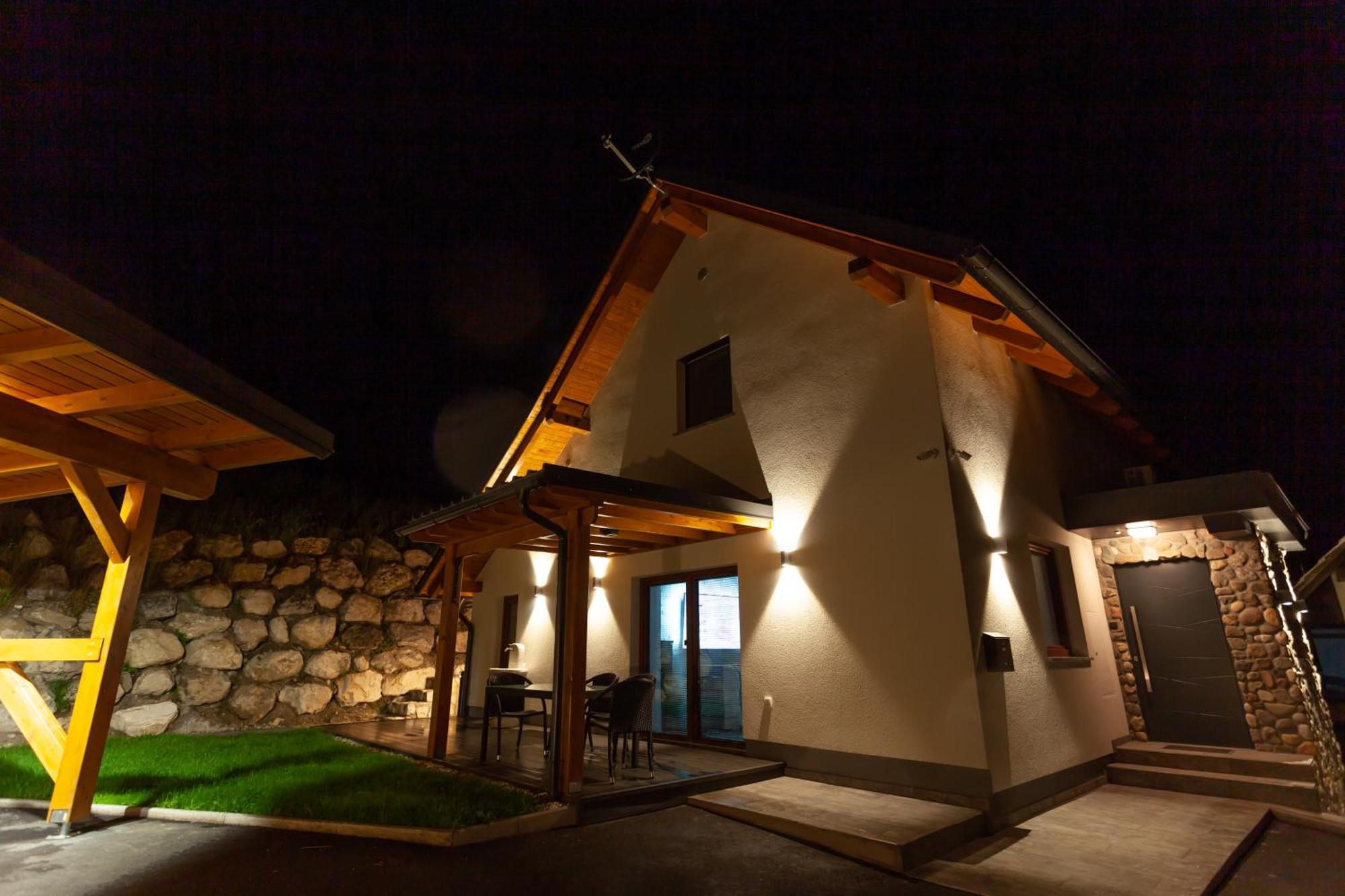 My Time Holiday House With Sauna زغورنجي المظهر الخارجي الصورة