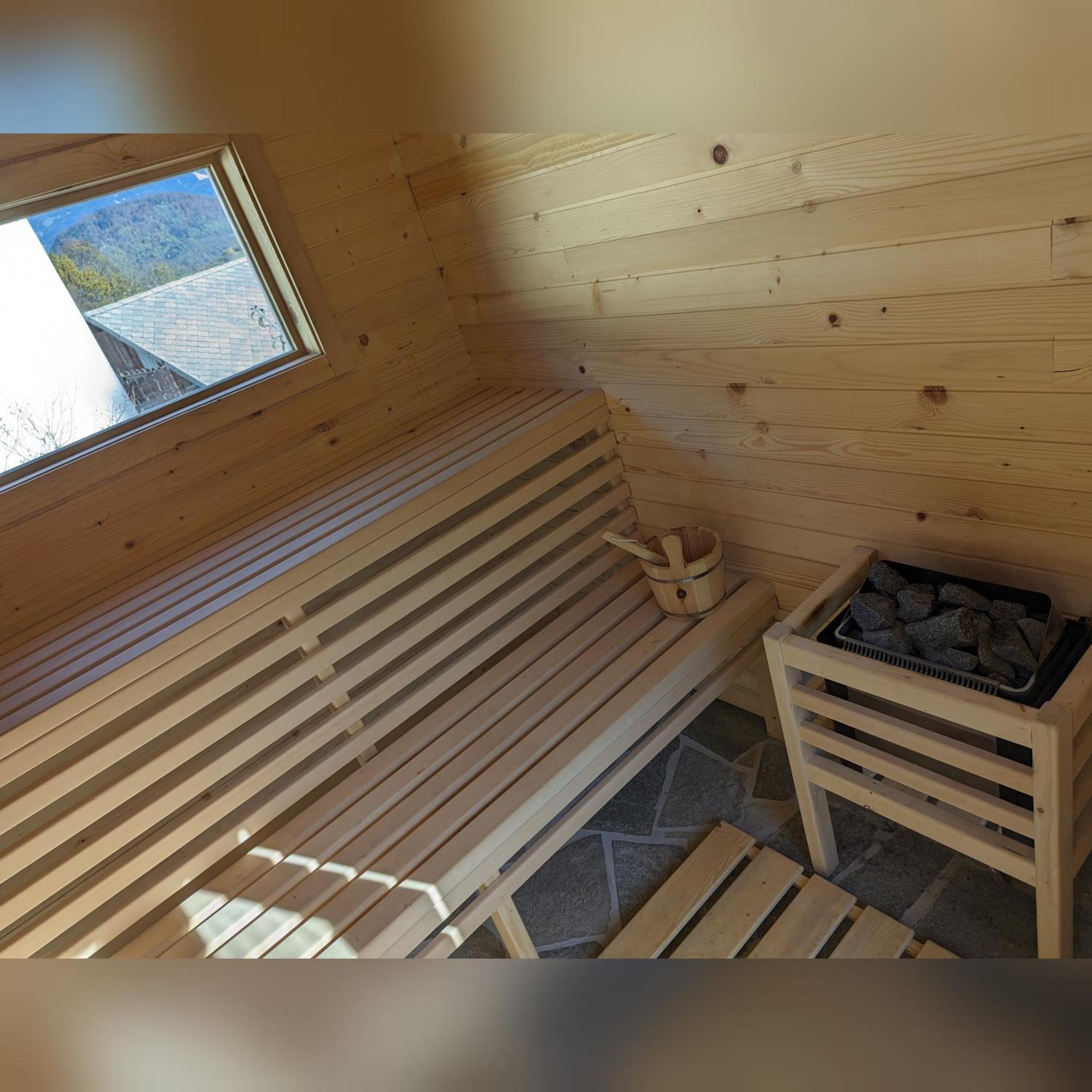 My Time Holiday House With Sauna زغورنجي المظهر الخارجي الصورة